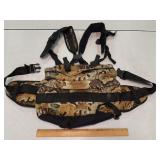 camo outdoor hunting daypack