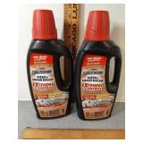 2 - Spectracide weed & grass killer mostly full