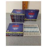 7 - 20ct 22L cartridges