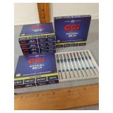 6 - 20ct 22L cartridges