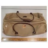 Pheasants Forever canvas Boyt duffle
