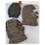 Hunting stocking / fleece masks