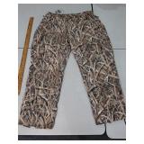 Drake 2XL hunting pants Mossy oaks shadow grass