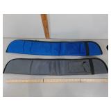 Softside pool cue bags