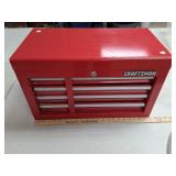 4-Drawer Toolbox, Craftsman, No Key