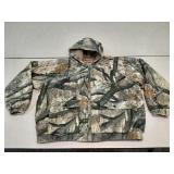 2XL Mossy Oak Hunting coat