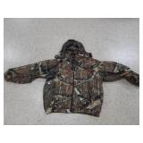Fieldline Mossy oak break up Large jacket