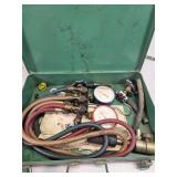 JB Gauge set AC units