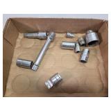 Mac/Snap-On sockets