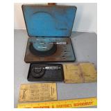 Central  Co measuring tool sets