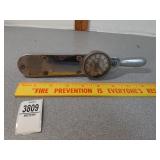 Snap-on Tools Torqometer