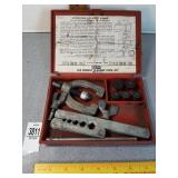 Cal Van flaring tool kit