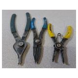 Snap-Ring Pliers