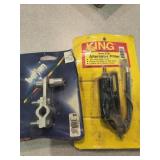 New king and Barjan CB accessories