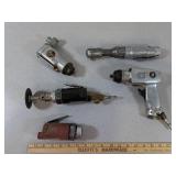 Various Types of Air Tools, NAPA, IR +