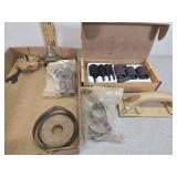 Sanding equipment