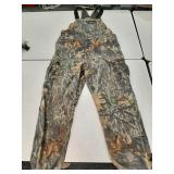 Scent-lok Camo bibs XL