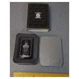 Jack Daniel's Zippo lighter