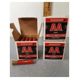 3 - 25ct, .410, 2 1/2 ammo ammunition