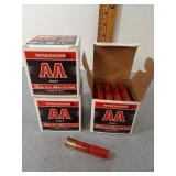 3- box 25ct, 410, 2 1/2, ammo ammunition