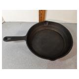 Texsport cast-iron 10" pan