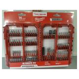 New Milwaukee impact bit set