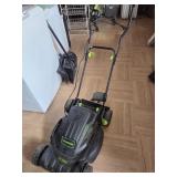 Lawn Master 18' electric mower