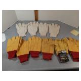 Work gloves