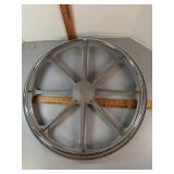 Wheelchair wheel 24"