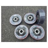 25 new grinding disk Iron Shark