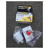 New paint spray gun Central Pneumatic 20 Oz high