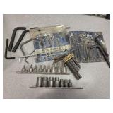 Hex keys+
