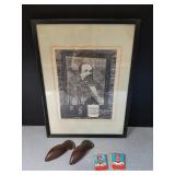 Jack Daniel's artwork,  Dale Earnhardt matches &