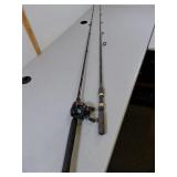 Fishing Rod & Reel- Shakespeare,  6ft. Spinning