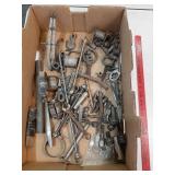 Mix of tools