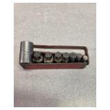 Mac hex socket set