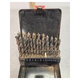 Drill bit set