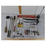 Assorted Hand Tools