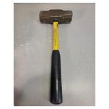 6lb sledge hammer