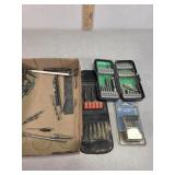 Drillbits +