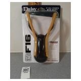 NIB Daisy F16 slingshot