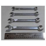 4- Snap-On Line Wrenches