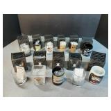 Jack Daniel's collector shot glasses