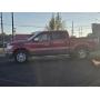 2010 Ford F150 pickup 4WD - NEEDS new engine