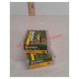 200 rounds Remington 22 long rifle