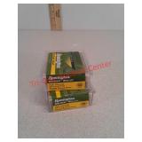 200 rounds Remington 22 long rifle