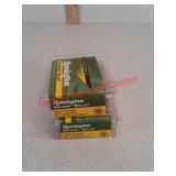 200 rounds Remington 22 long rifle