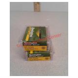 200 rounds Remington 22 long rifle