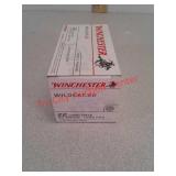 500 rounds Winchester Wildcat 22 long rifle ammo