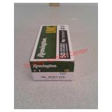50 rounds Remington UMC 38 Special ammo